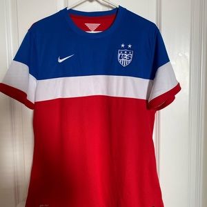 USA soccer jersey